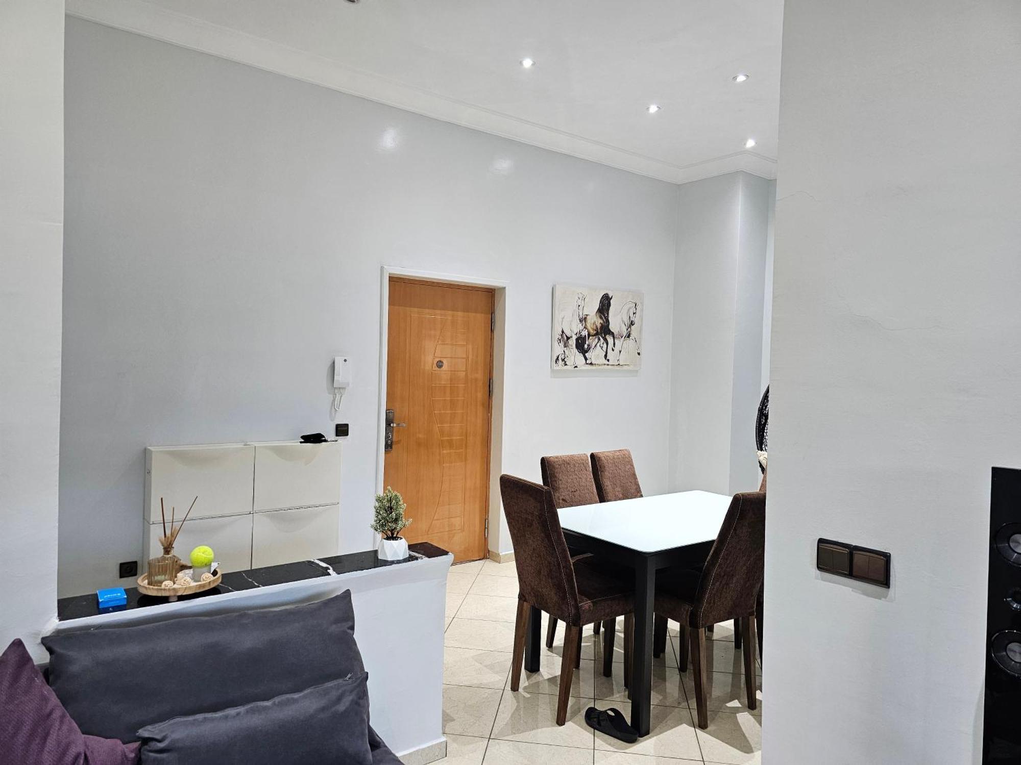 Resedence Bouraq F2 App2 Rdc Apartamento Casa Blanca