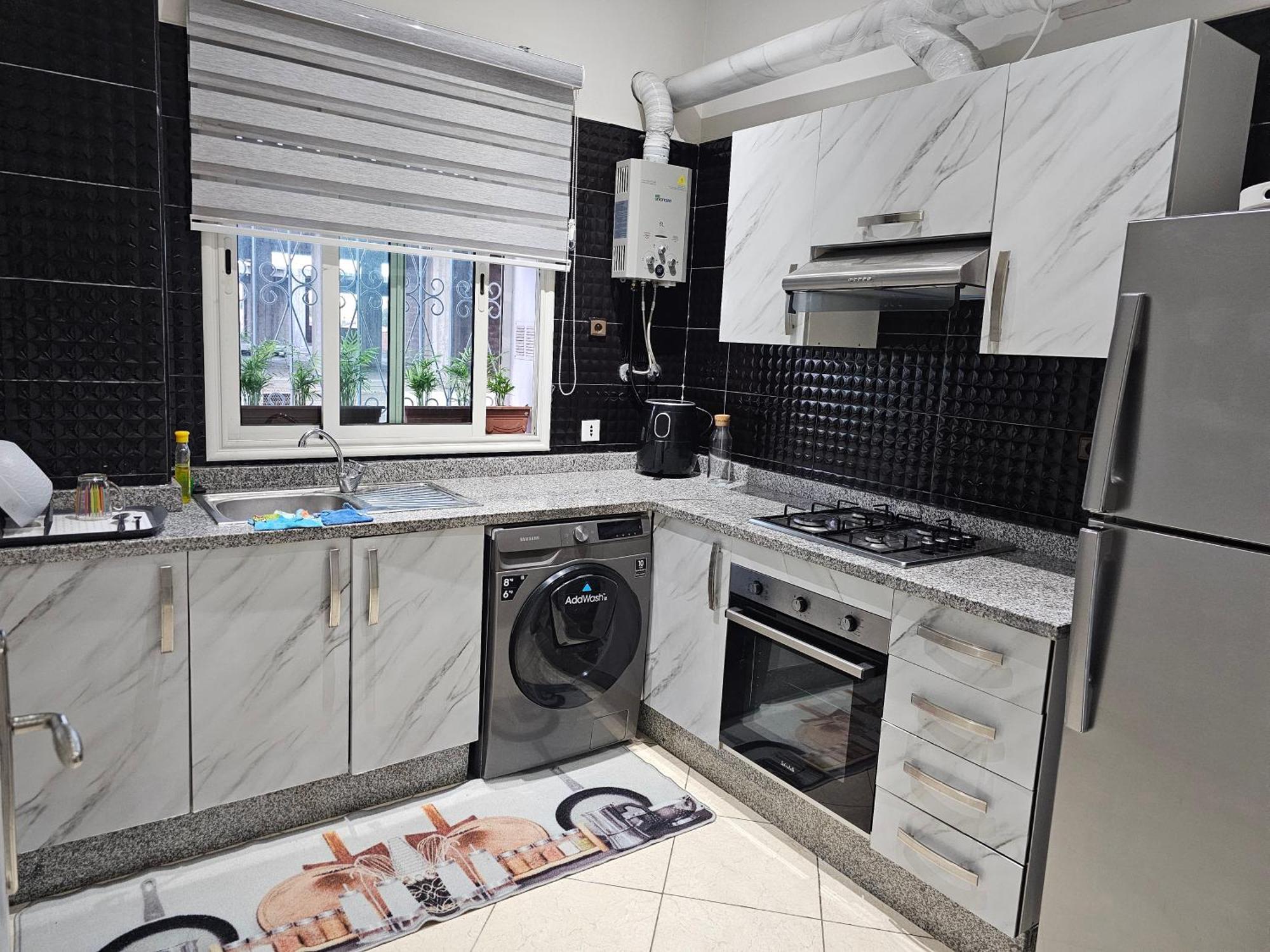 Apartamento Resedence Bouraq F2 App2 Rdc