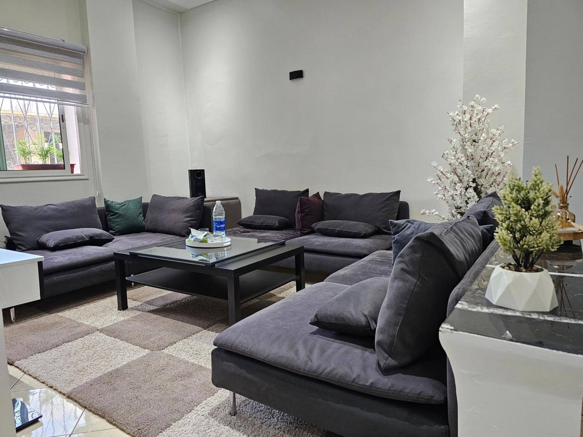 Apartamento Resedence Bouraq F2 App2 Rdc Casa Blanca